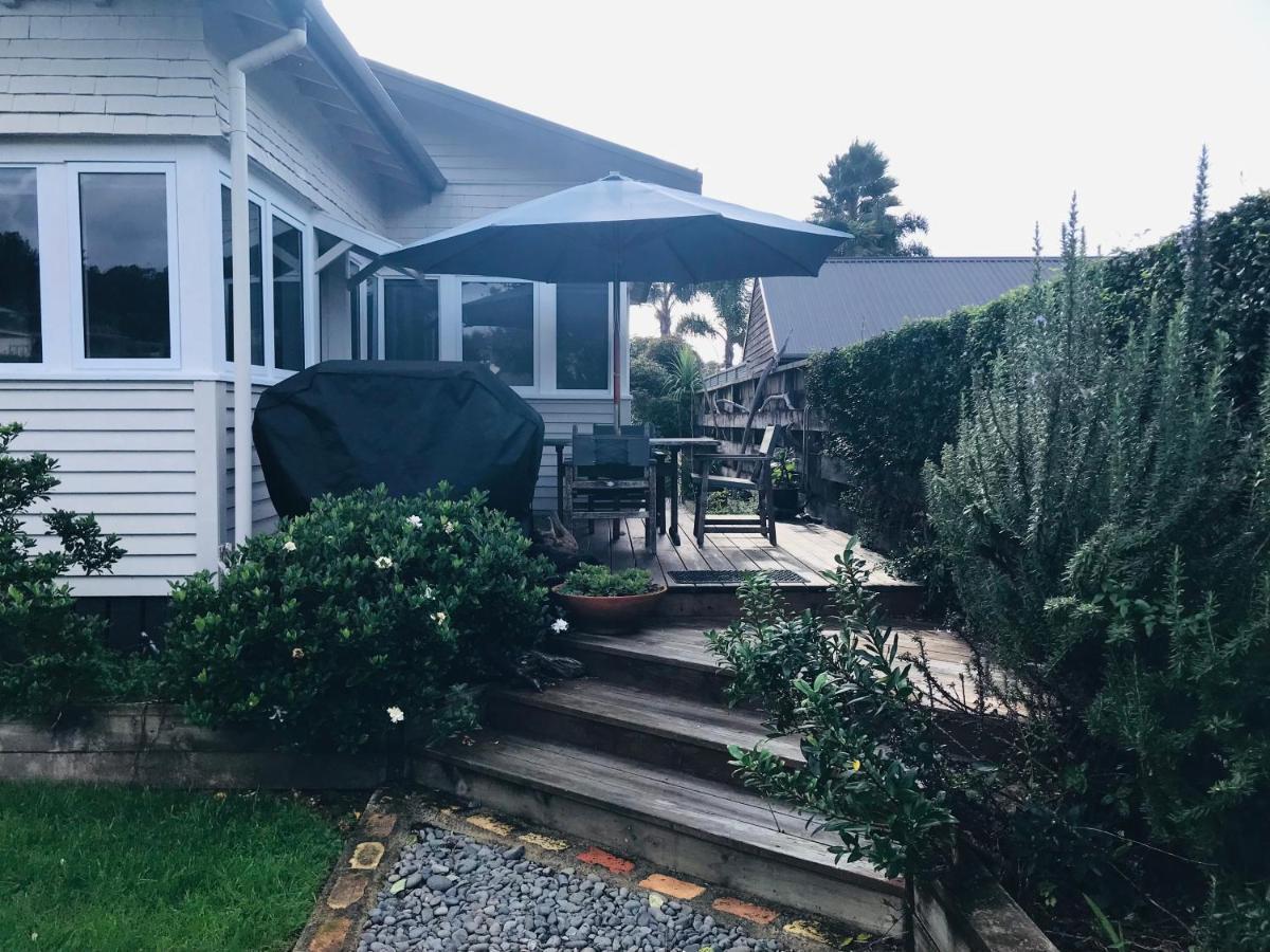 Serendipity Wharf Cottage Tairua Bagian luar foto