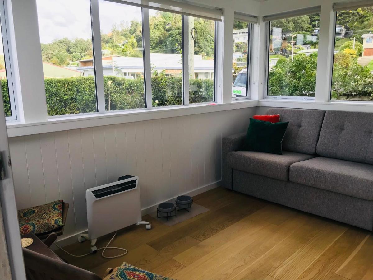 Serendipity Wharf Cottage Tairua Bagian luar foto